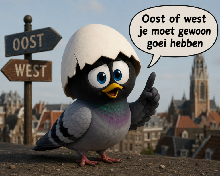 Oost West