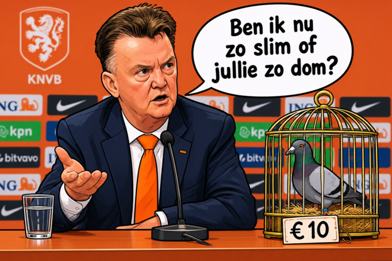 Louis van Gaal